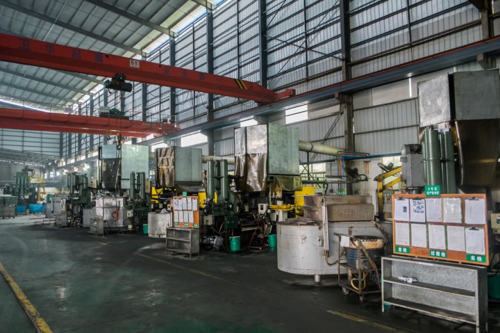 DC280T冷室压铸机