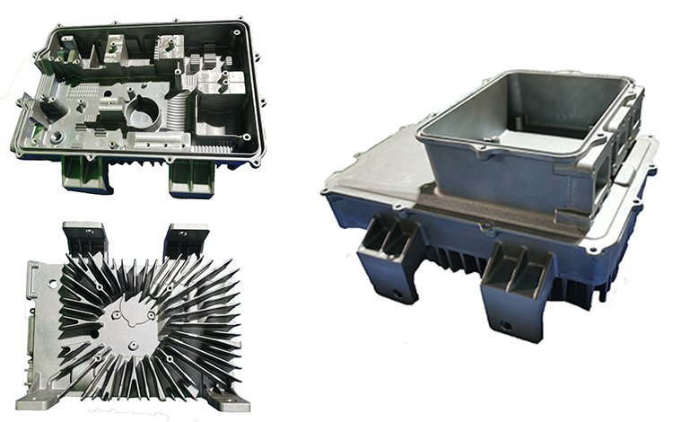 electric power housing