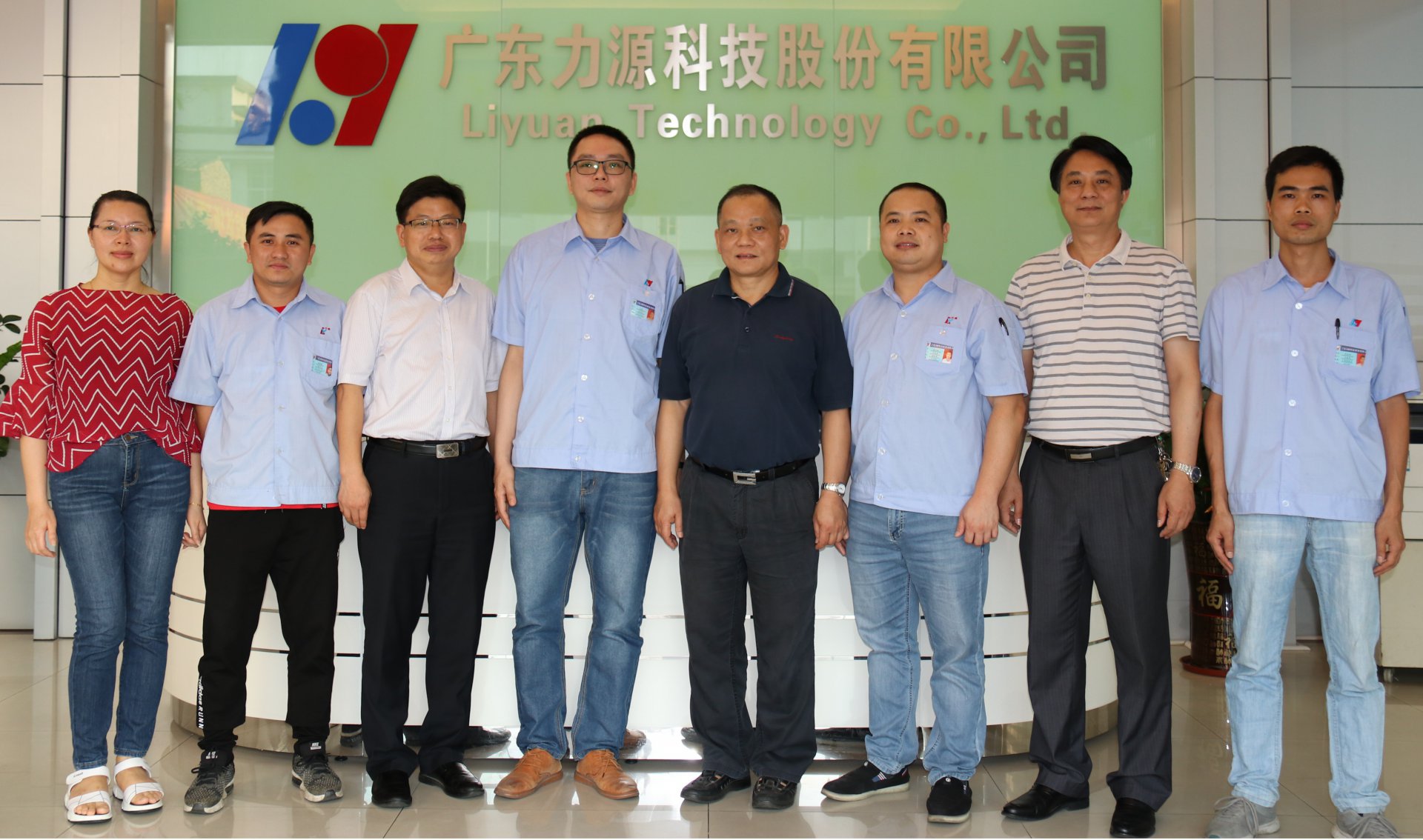 高要工贸学校莅临参观指导